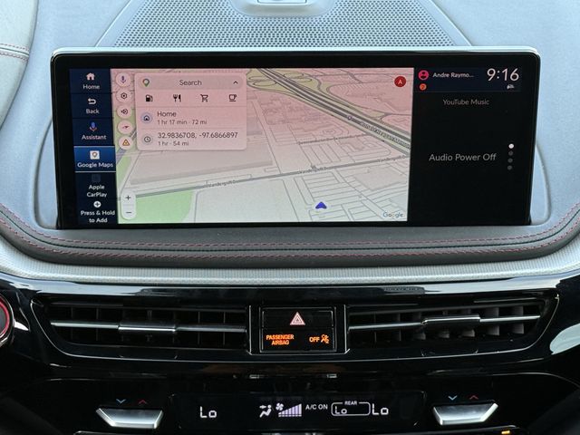 Used 2025 Performance Red Pearl Acura A-Spec image 17