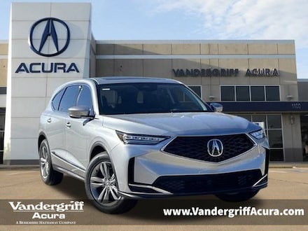 2026 Acura MDX FWD SUV