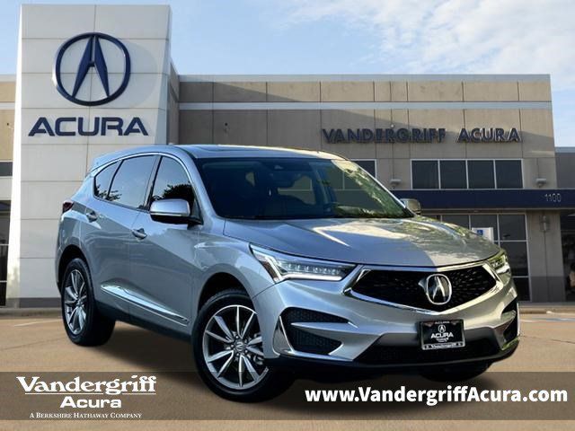 2021 Acura RDX Technology Package's photo