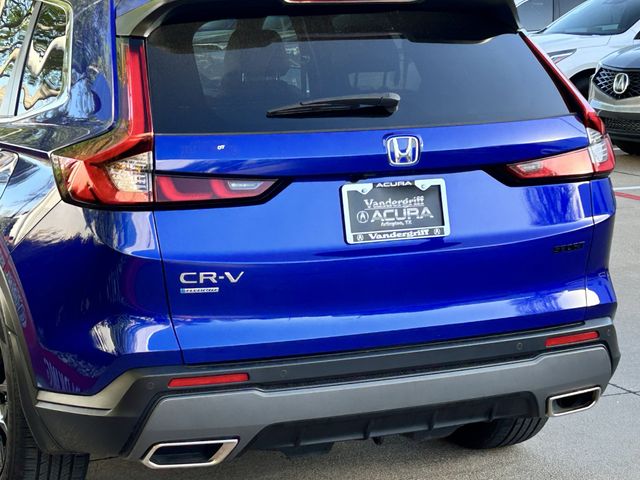 Used 2025 Still Night Pearl Honda Sport-L image 6