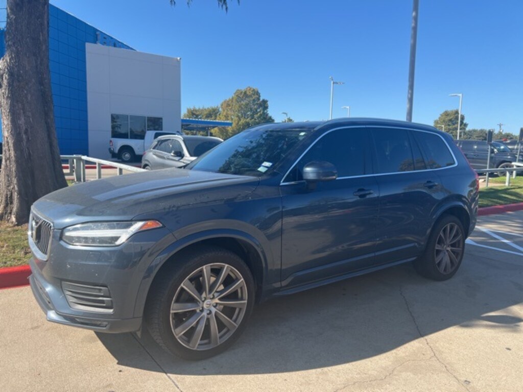 Used 2021 Volvo XC90 T5 Momentum 7 Passenger SUV