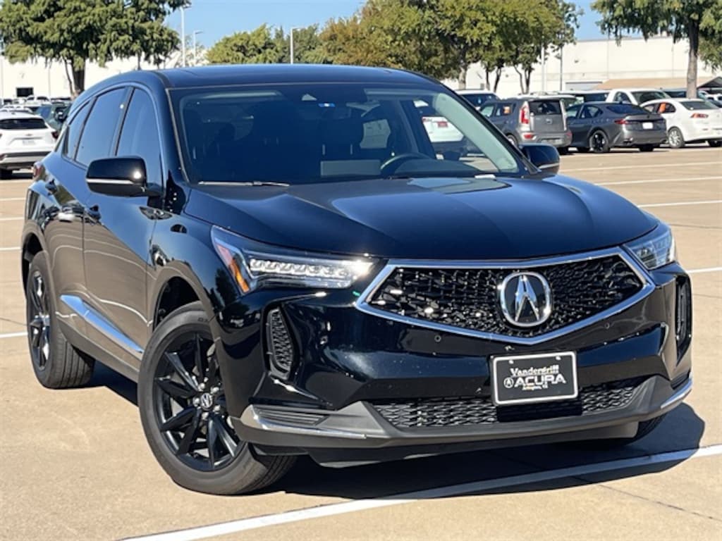 Certified 2024 Acura RDX Technology Package SUV