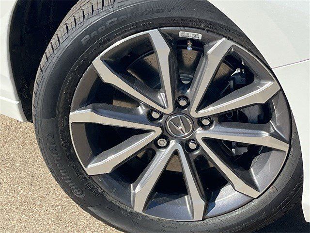 New 2026 Platinum White Pearl Acura Base image 10