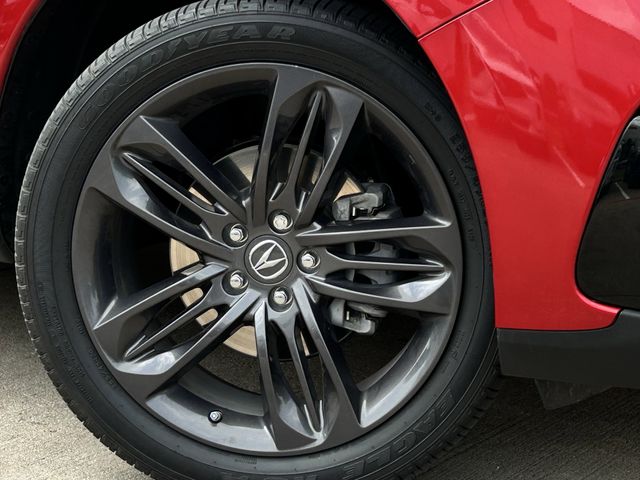 Used 2021 Performance Red Pearl Acura A-Spec Package image 11
