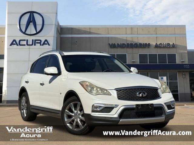 2017 INFINITI QX50