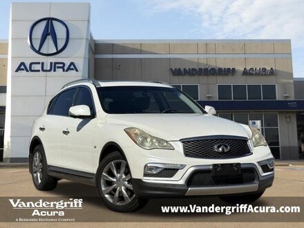 2017 INFINITI QX50 Base SUV