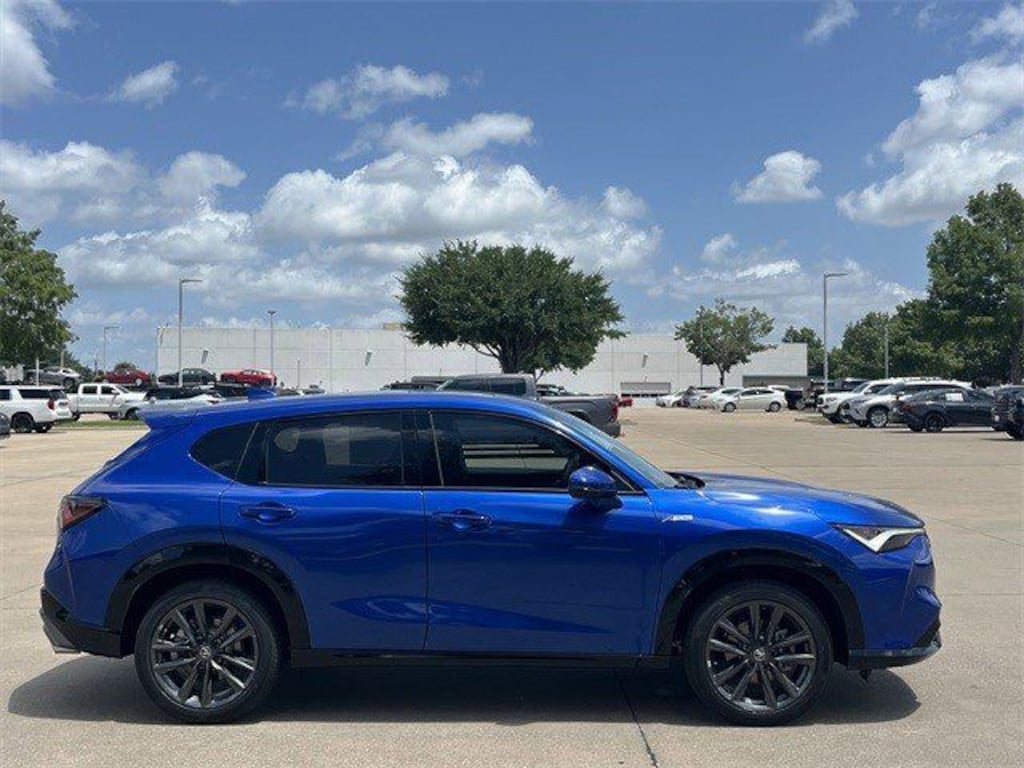 Used 2025 Acura ADX A-Spec Package SUV