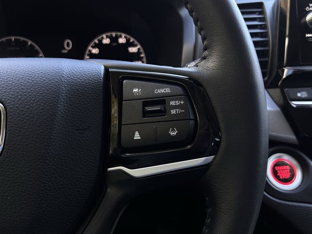 Used 2025 Modern Steel Metallic Honda EX-L image 15