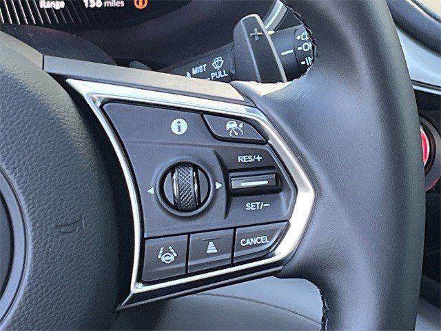 New 2026 Solar Silver Metallic Acura FWD Technology Package image 15