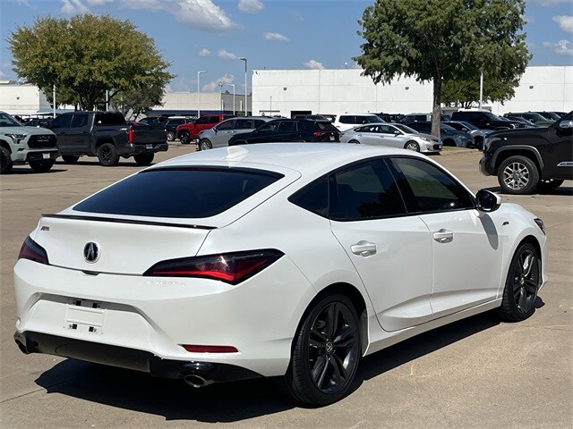 2023 Acura Integra A-Spec photo 4
