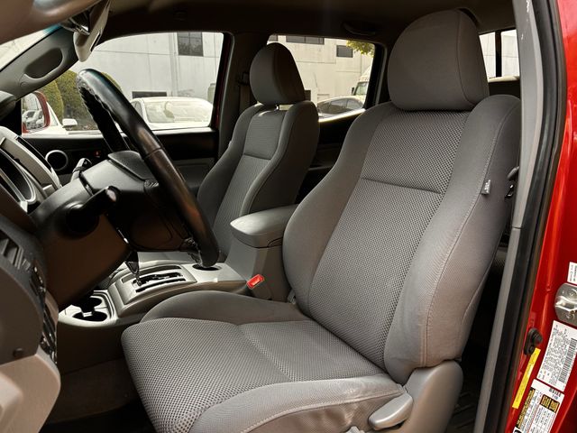 Used 2010 Barcelona Red Metallic Toyota Prerunner image 27