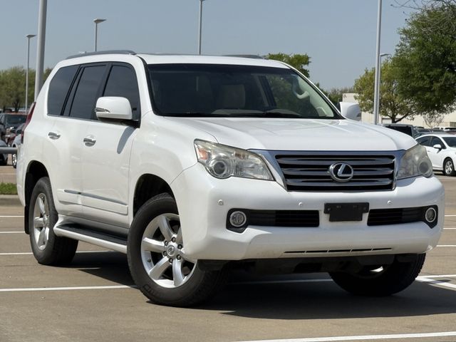 Used 2013 Starfire Pearl Lexus 460 Premium image 2