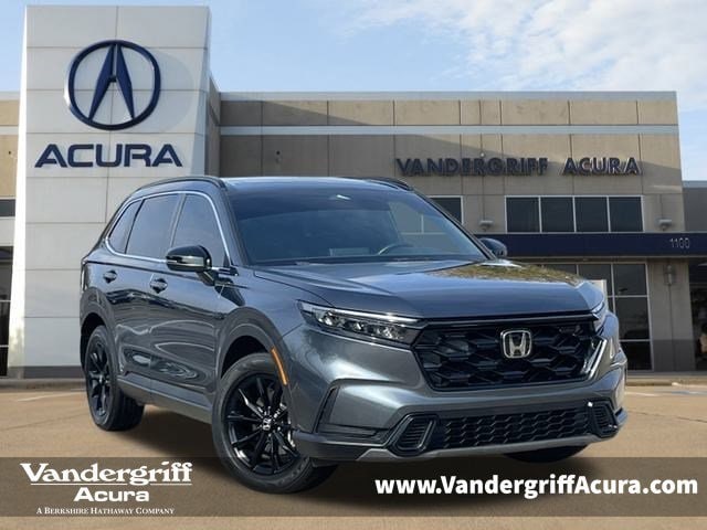 2023 Honda CR-V Sport's photo