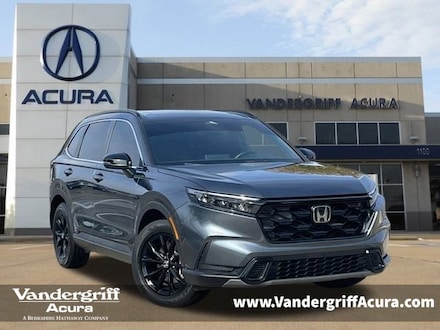 2023 Honda CR-V Hybrid Sport SUV