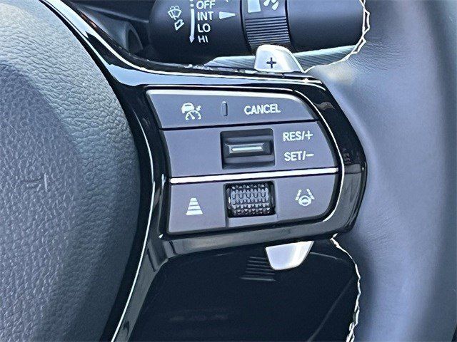 New 2026 Double Apex Blue Pearl Acura A-Spec Package image 15