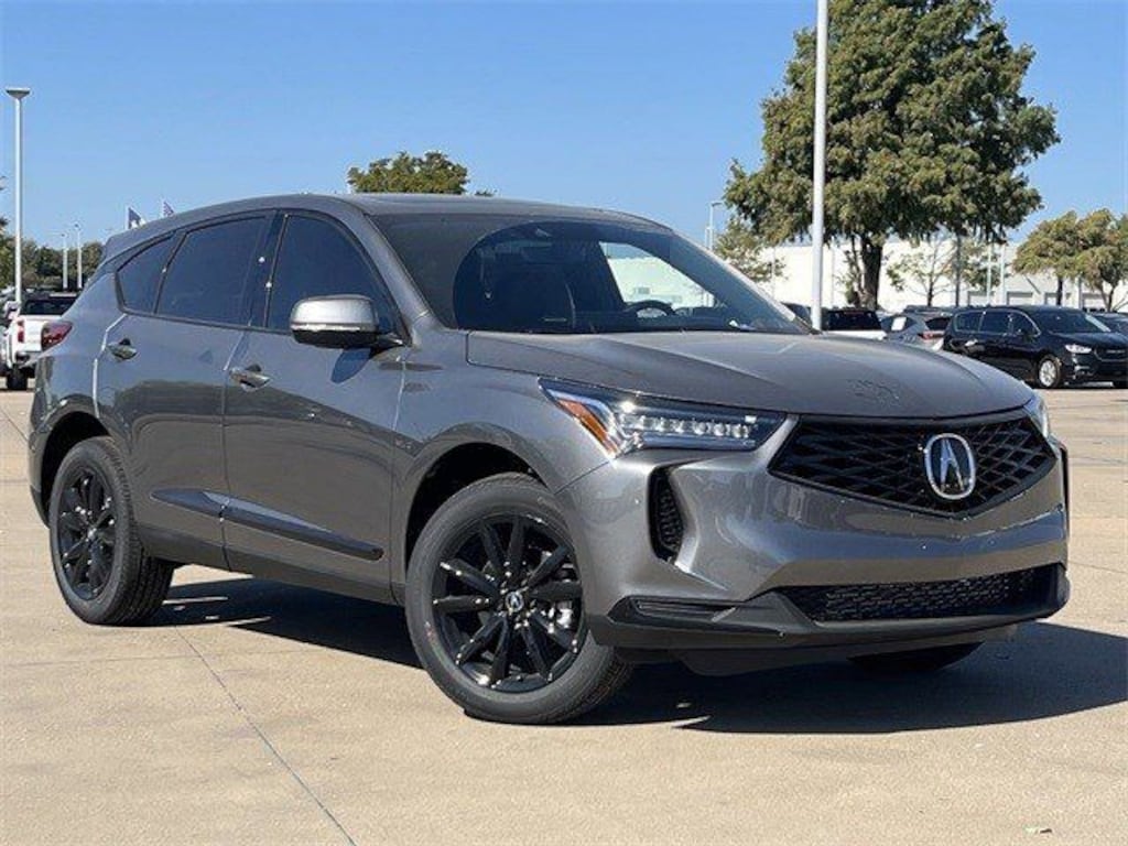 Used 2025 Acura RDX Base SUV