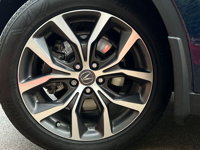 Certified Used 2024 Fathom Blue Pearl Acura Technology image 10