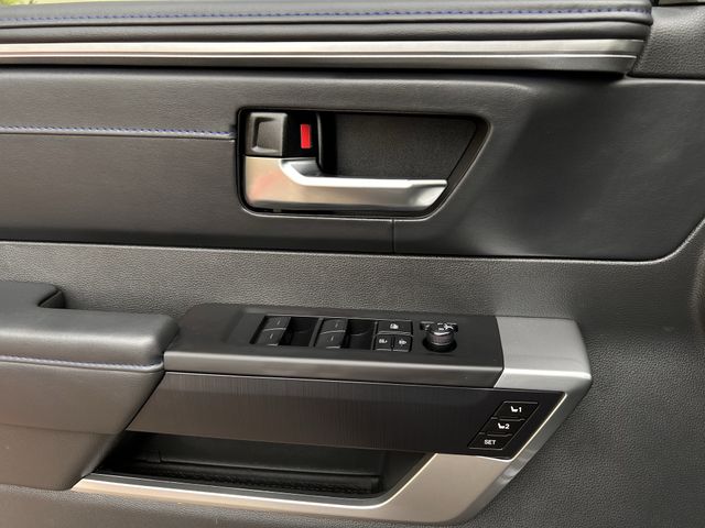 Used 2024 Celestial Silver Metallic Toyota Platinum image 27