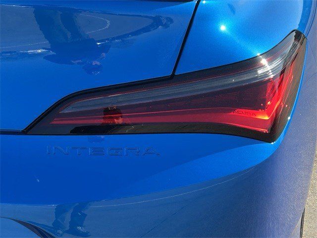 New 2026 Double Apex Blue Pearl Acura A-Spec Tech Package image 8