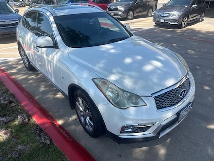 2017 INFINITI QX50 Base SUV