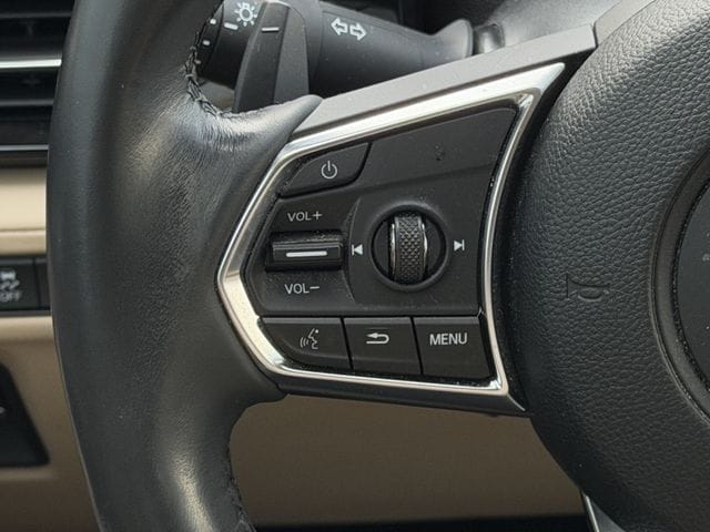 Certified Used 2025 Performance Red Pearl Acura Technology Package image 12