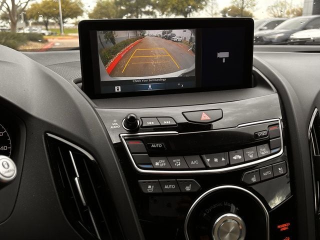 Used 2023 Platinum White Pearl Acura Advance Package image 18