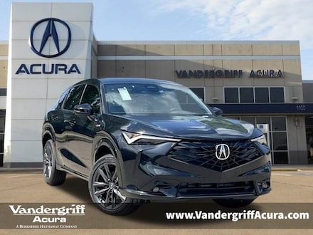 2025 Acura ADX A-Spec Package SUV