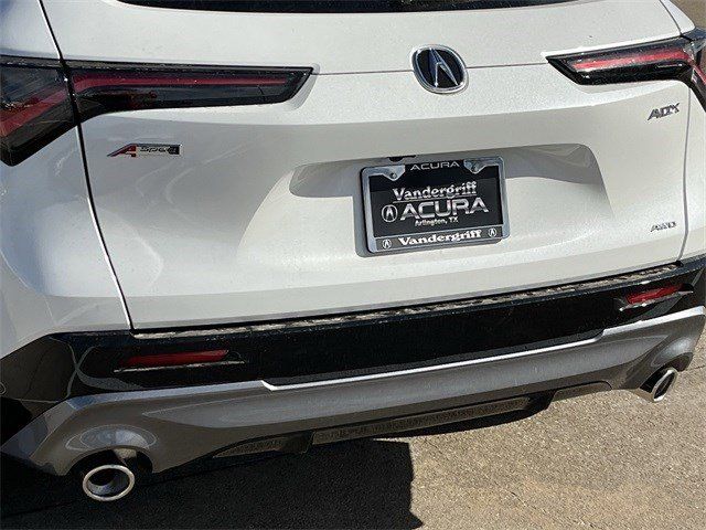 New 2026 Platinum White Pearl Acura A-Spec Package image 6