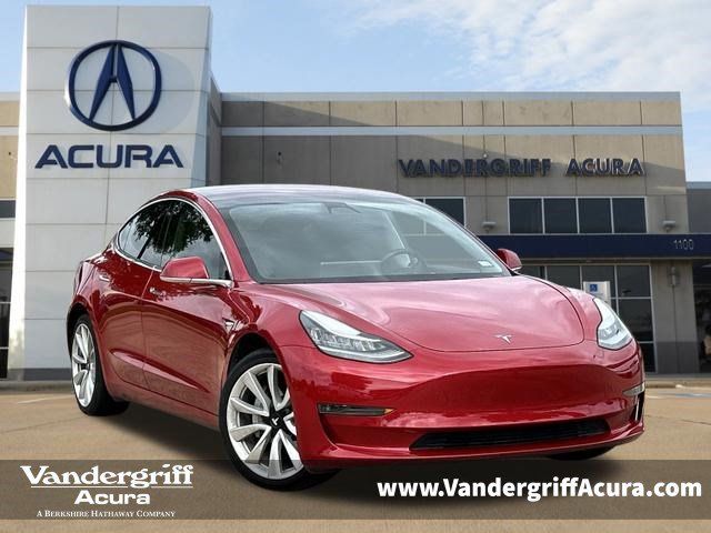 2018 Tesla Model 3 Long Range's photo