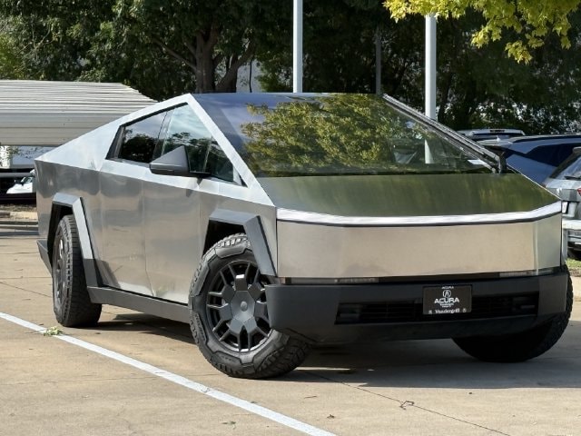Used 2024 Stainless Steel Tesla Base image 2