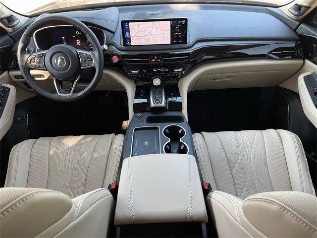 New 2026 Performance Red Pearl Acura SH-AWD Advance Package image 11