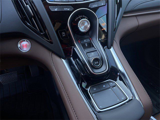 New 2026 Platinum White Pearl Acura Technology Package image 21