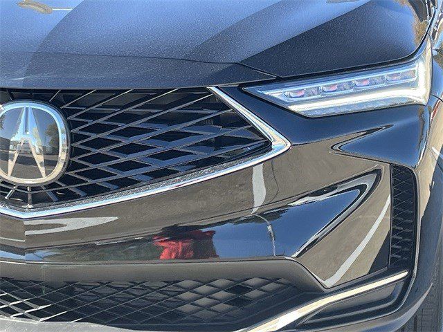 New 2026 Platinum White Pearl Acura Technology Package image 9