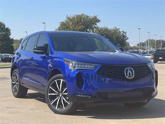 Used 2025 Acura RDX A-Spec w/ Advance Package with VIN 5J8TC2H85SL004428 for sale in Irving, TX