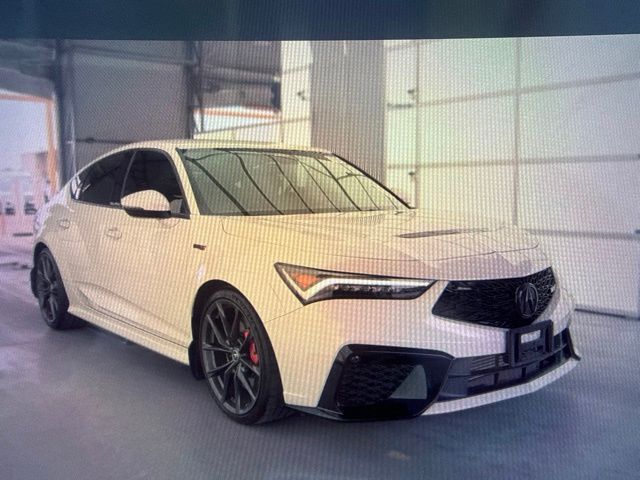 2025 Acura Integra
