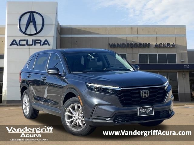 2024 Honda CR-V EX-L's photo