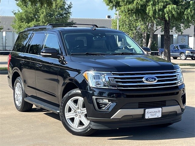 2021 Ford Expedition XLT photo 2