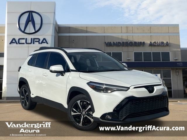 2023 Toyota Corolla Cross XSE