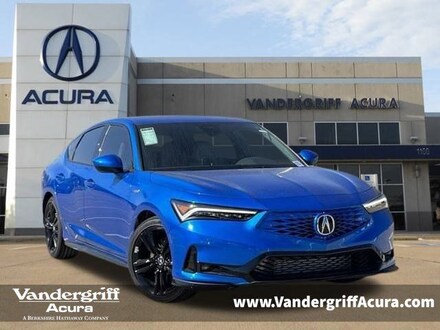 2026 Acura Integra A-Spec Package Hatchback