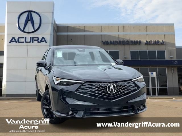 2025 Acura ADX A-spec w/Advance Package's photo