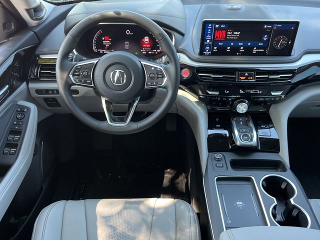 Certified Used 2026 Solar Silver Metallic Acura Technology Package image 12