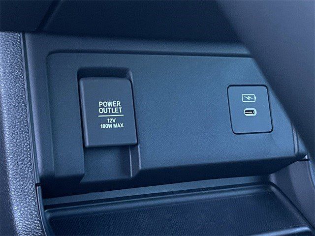 New 2026 Solar Silver Metallic Acura SH-AWD image 21