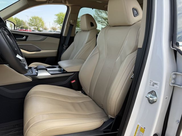 Certified Used 2023 Platinum White Pearl Acura Technology image 25