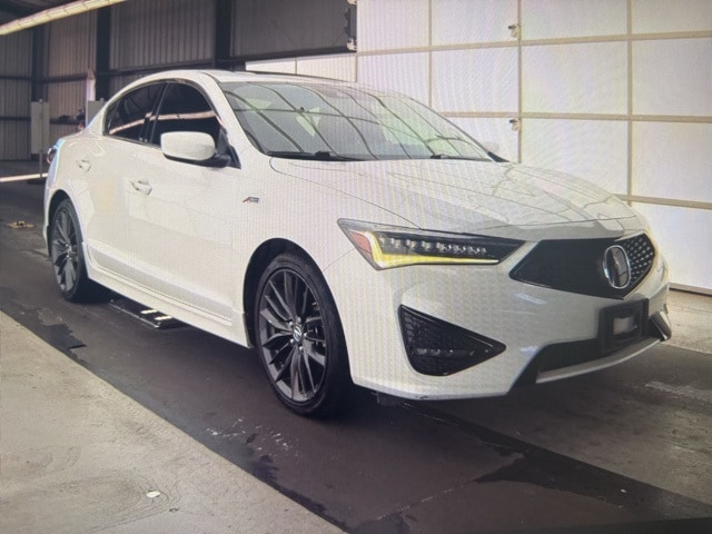 2022 Acura ILX Premium's photo