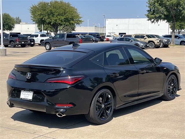 2026 Acura Integra A-Spec photo 4