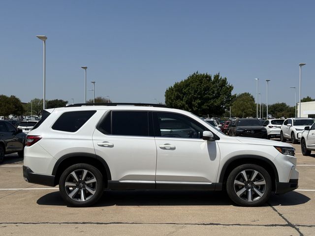 Used 2023 Platinum White Pearl Honda Touring image 3