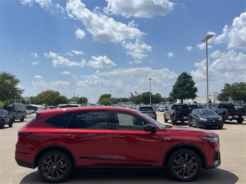 New 2026 Acura MDX SH-AWD A-Spec Package SUV