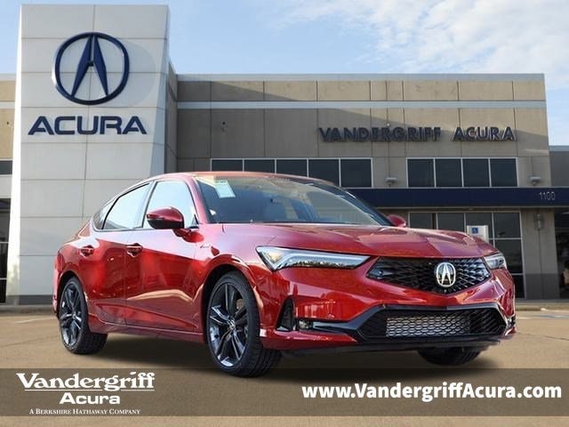 2025 Acura Integra A-Spec with Tech Package's photo