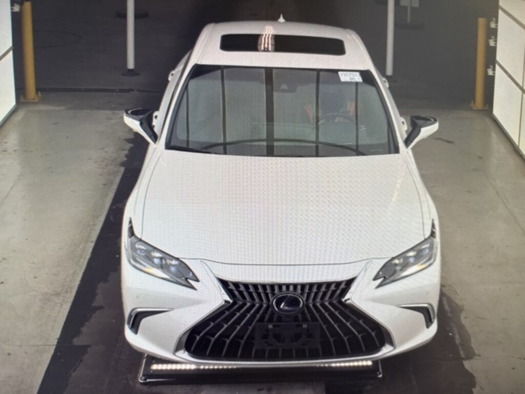 Used 2022 Lexus ES 300h Ultra Luxury Sedan