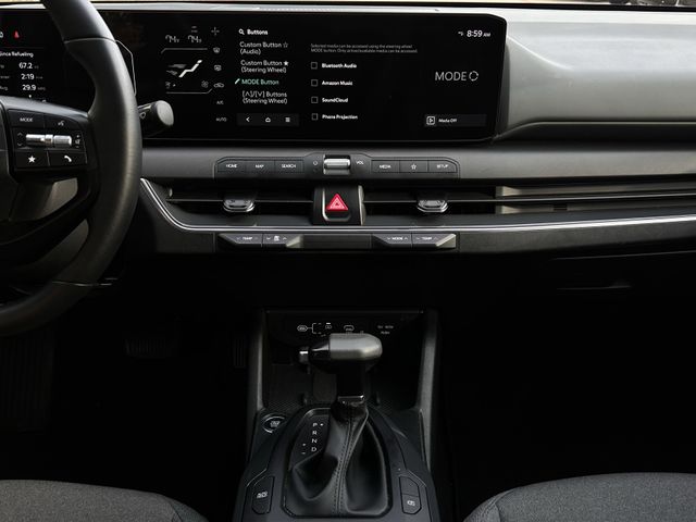 Used 2025 Snow White Pearl Kia EX image 17